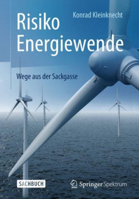 Risiko Energiewende: Wege aus der Sackgasse