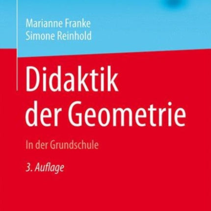 Didaktik der Geometrie: In der Grundschule