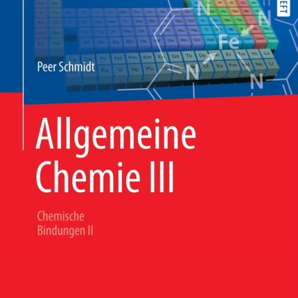 Allgemeine Chemie: Chemische Bindung II
