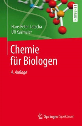 Chemie für Biologen