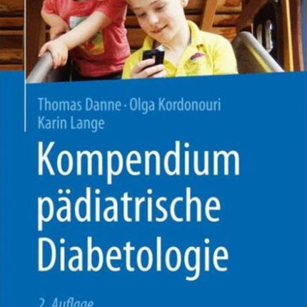 Kompendium pädiatrische Diabetologie