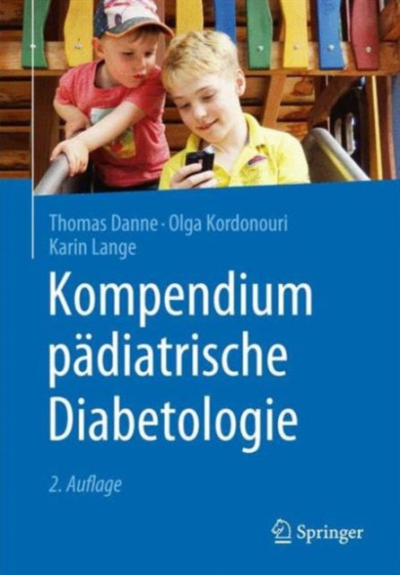 Kompendium pädiatrische Diabetologie