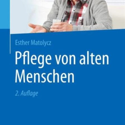 Pflege von alten Menschen