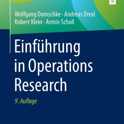 Einführung in Operations Research