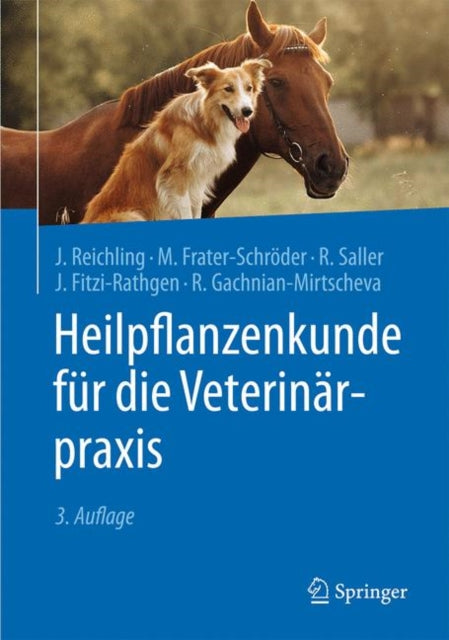 Heilpflanzenkunde für die Veterinärpraxis