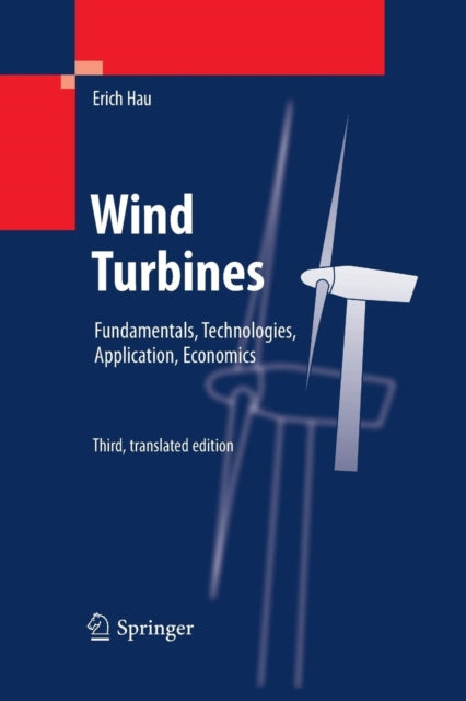 Wind Turbines: Fundamentals, Technologies,