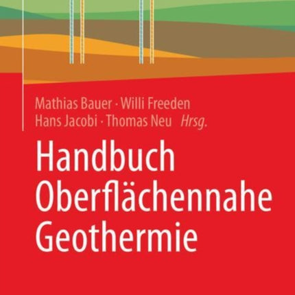 Handbuch Oberflächennahe Geothermie