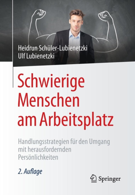 Schwierige Menschen am Arbeitsplatz:
