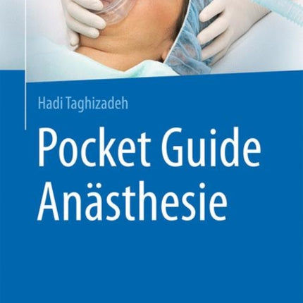 Pocket Guide Anästhesie