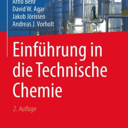 Einführung in die Technische Chemie