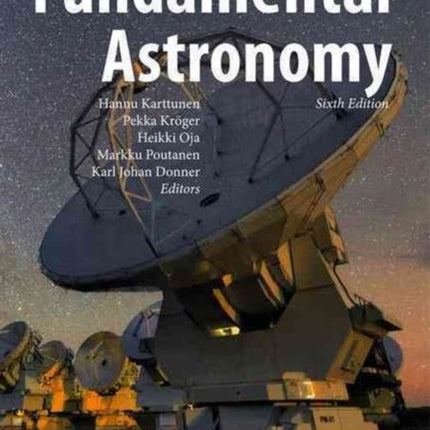 Fundamental Astronomy