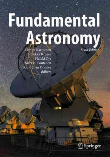 Fundamental Astronomy