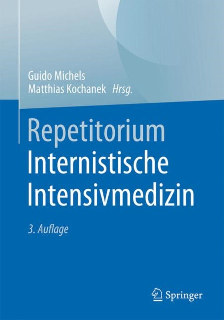 Repetitorium Internistische Intensivmedizin