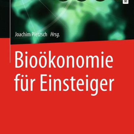 Bioökonomie für Einsteiger