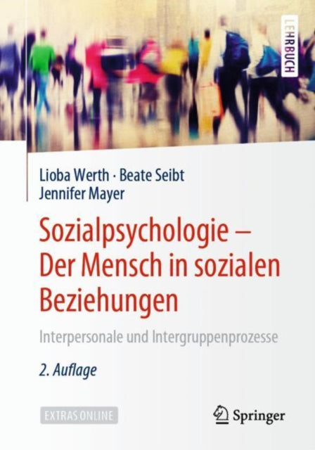 Sozialpsychologie – Der Mensch in sozialen