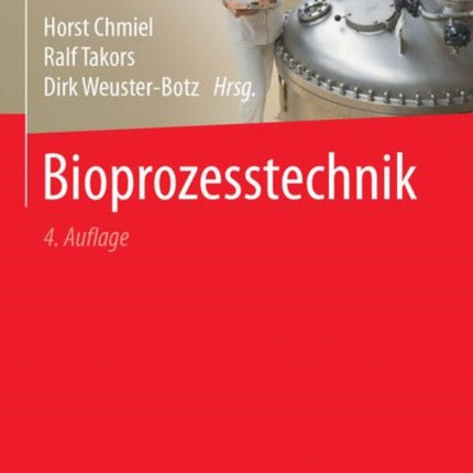 Bioprozesstechnik