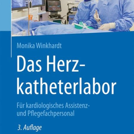 Das Herzkatheterlabor