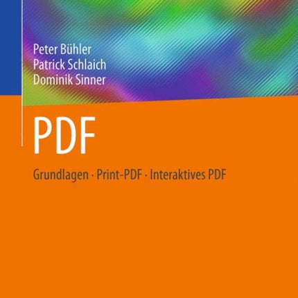 PDF: Grundlagen – Print-PDF – Interaktives PDF