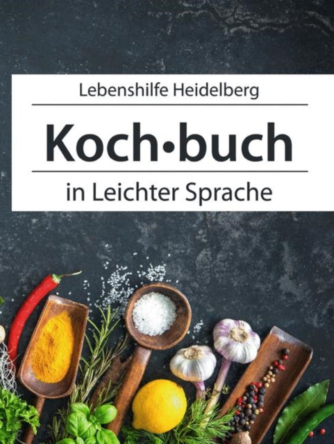 Einfach Kochen in leichter Sprache