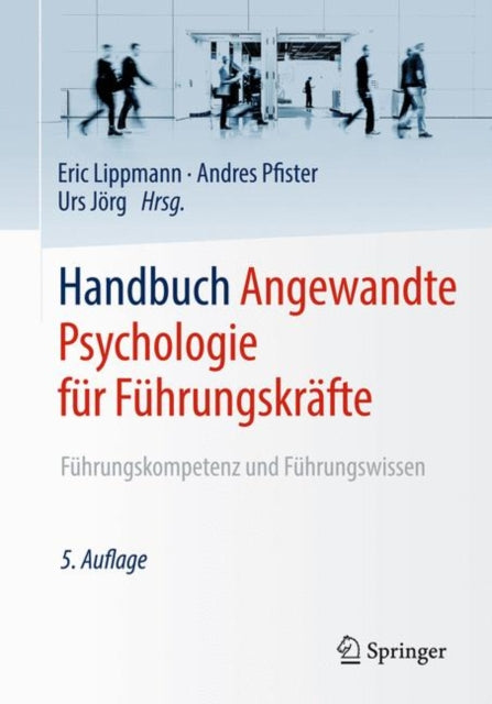 Handbuch Angewandte Psychologie für