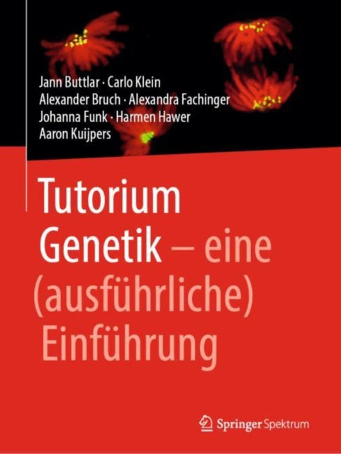 Tutorium Genetik: eine (ausführliche) Einführung