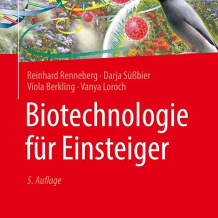 Biotechnologie für Einsteiger