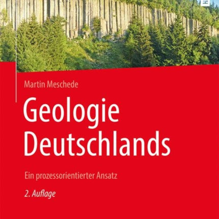 Geologie Deutschlands: Ein prozessorientierter Ansatz