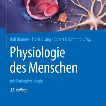 Physiologie des Menschen: mit Pathophysiologie