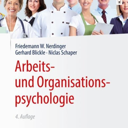 Arbeits- und Organisationspsychologie