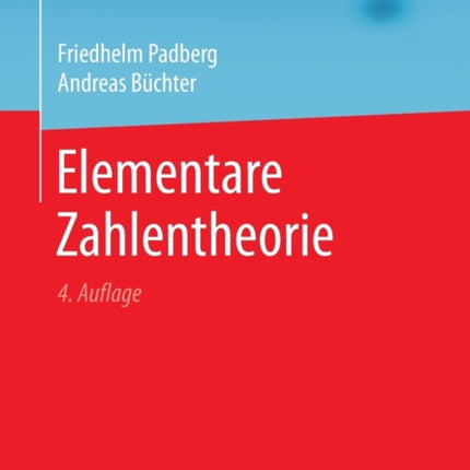 Elementare Zahlentheorie