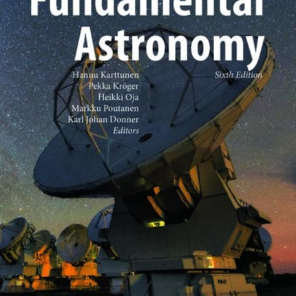 Fundamental Astronomy