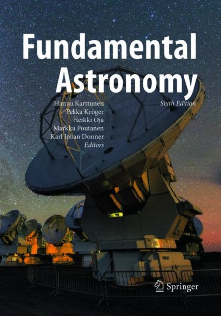 Fundamental Astronomy