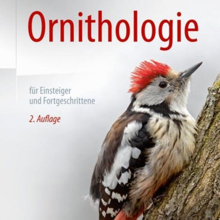 Ornithologie für Einsteiger und Fortgeschrittene