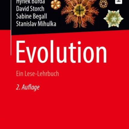 Evolution: Ein Lese-Lehrbuch