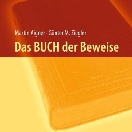 Das BUCH der Beweise