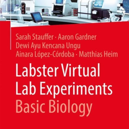 Labster Virtual Lab Experiments Basic Biology