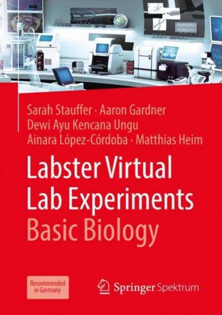 Labster Virtual Lab Experiments Basic Biology