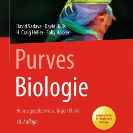 Purves Biologie