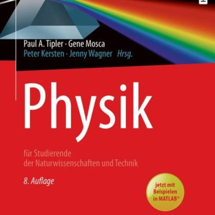 Physik: für Studierende der Naturwissenschaften und Technik