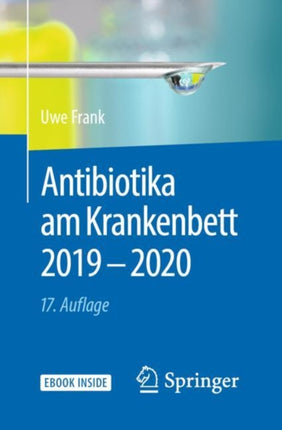 Antibiotika am Krankenbett 2019  2020