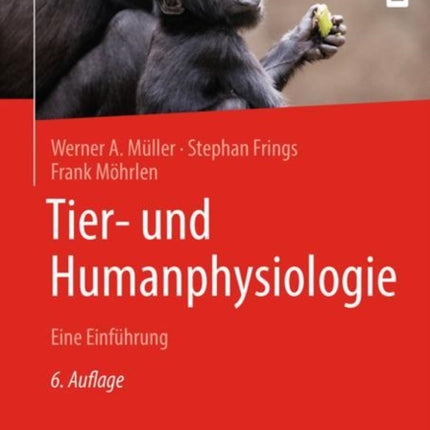 Tier- und Humanphysiologie: Eine Einführung