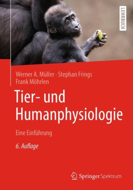 Tier- und Humanphysiologie: Eine Einführung