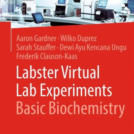 Labster Virtual Lab Experiments Basic Biochemistry