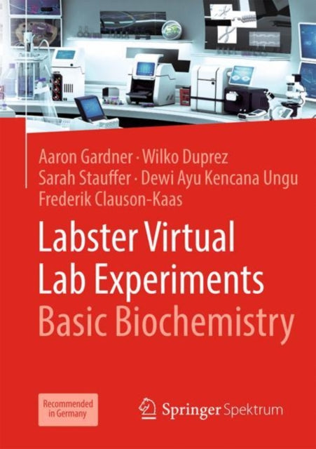 Labster Virtual Lab Experiments Basic Biochemistry