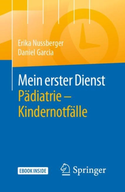 Mein erster Dienst Pädiatrie  Kindernotfälle