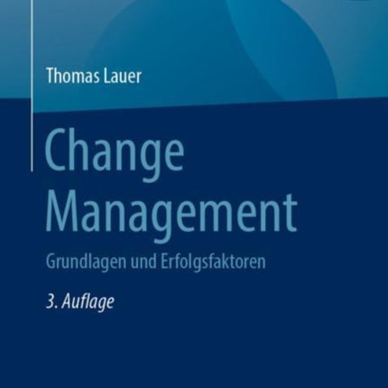 Change Management