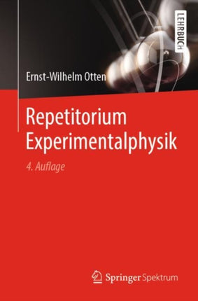 Repetitorium Experimentalphysik