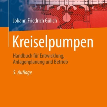 Kreiselpumpen: Handbuch für Entwicklung,