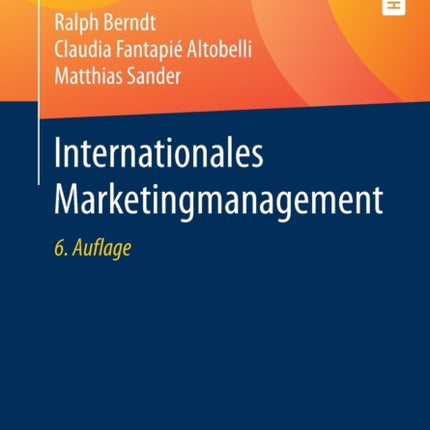 Internationales Marketingmanagement