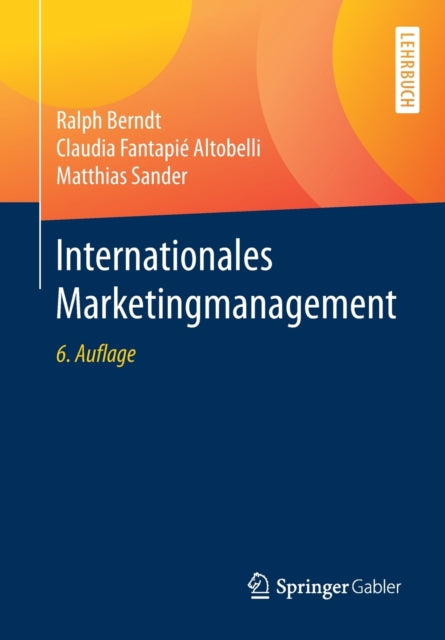 Internationales Marketingmanagement